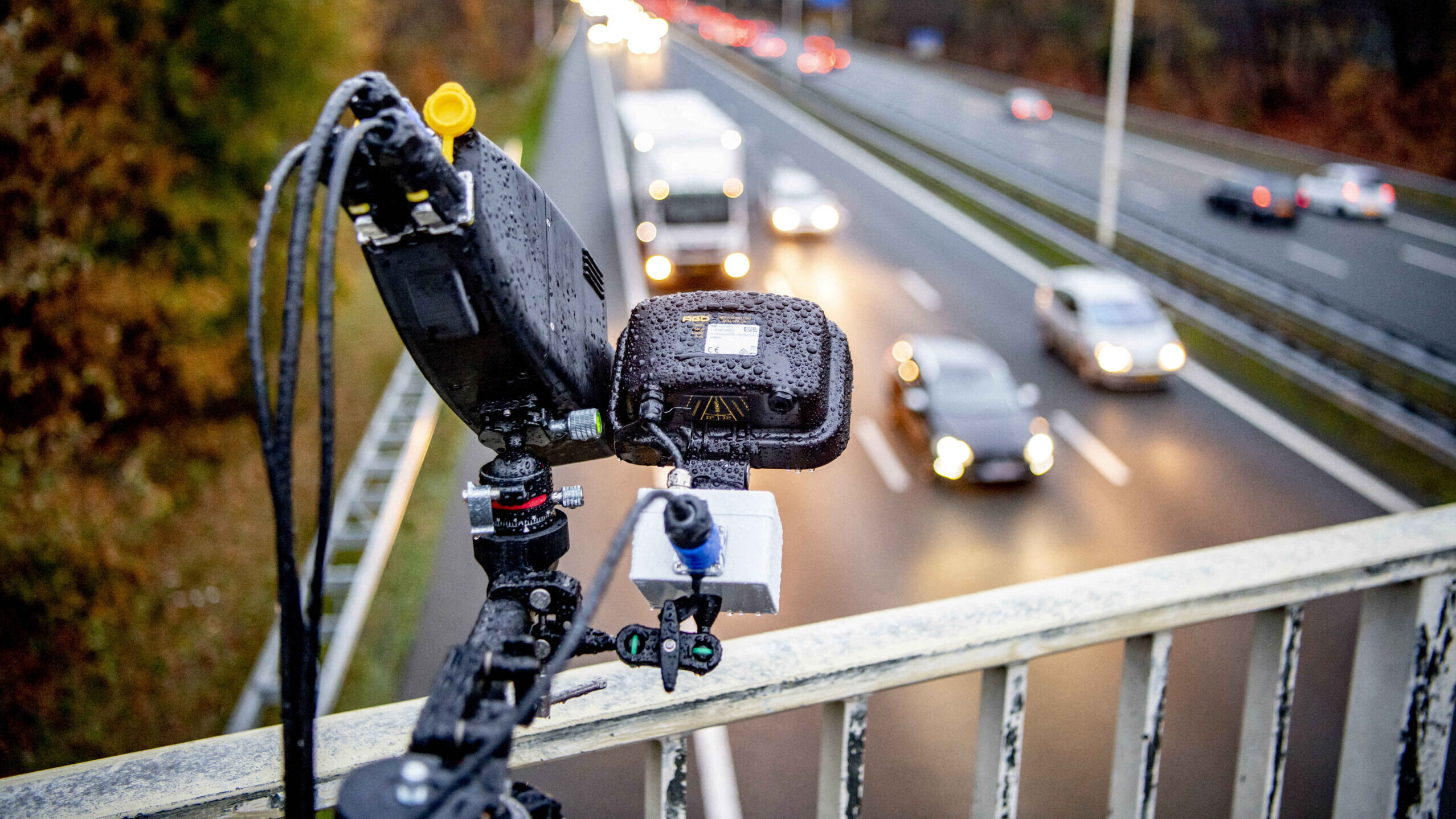 Un sat cu 300 de locuitori a strâns 2 mil. € din amenzi radar