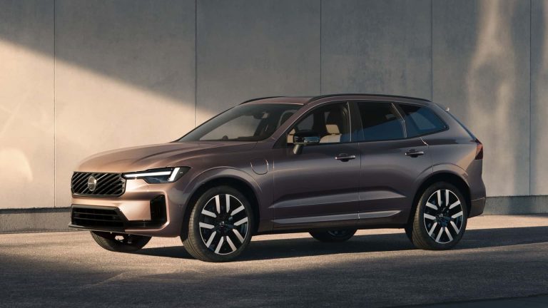 Volvo XC60 și XC90 2028 PHEV: cea mai mare autonomie electrică