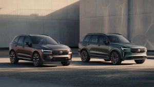 Volvo XC60 și XC90 2028 PHEV: cea mai mare autonomie electrică