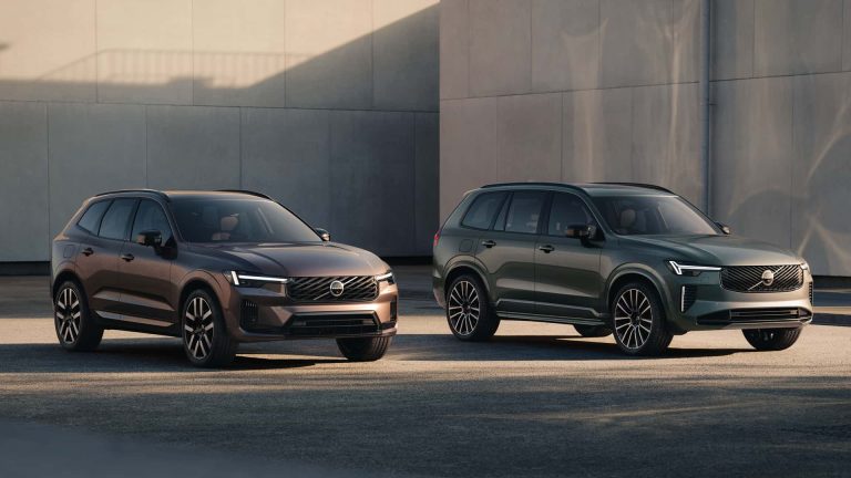 Volvo XC60 și XC90 2028 PHEV: cea mai mare autonomie electrică