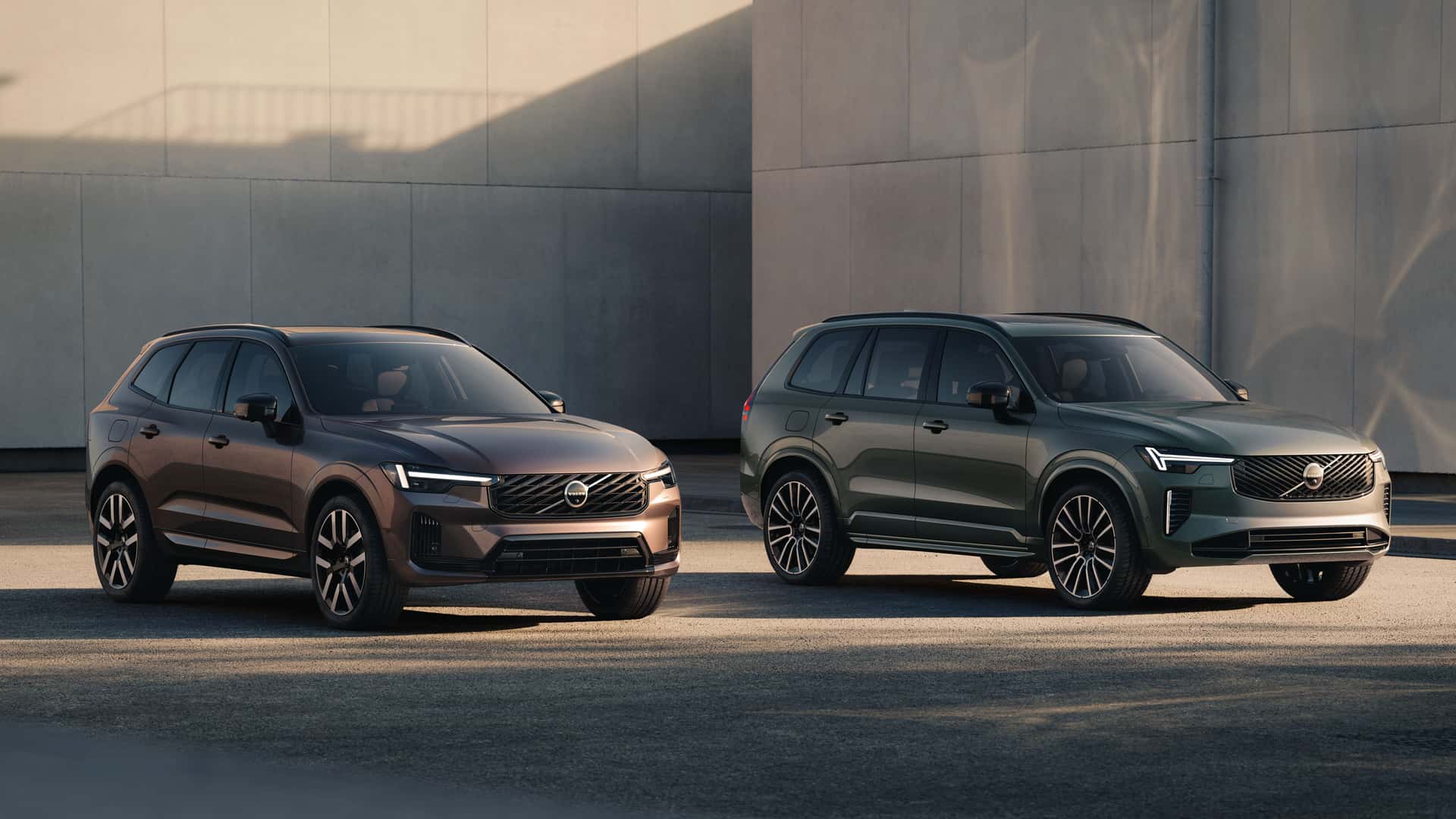 Volvo XC60 și XC90 2028 PHEV: cea mai mare autonomie electrică
