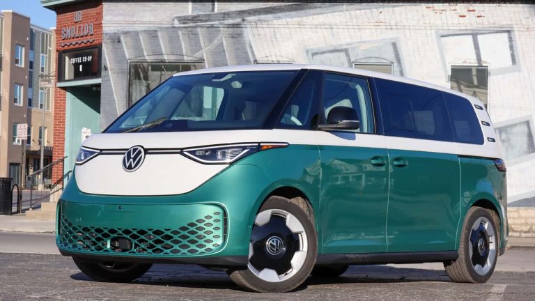 2025 Volkswagen ID. Buzz
