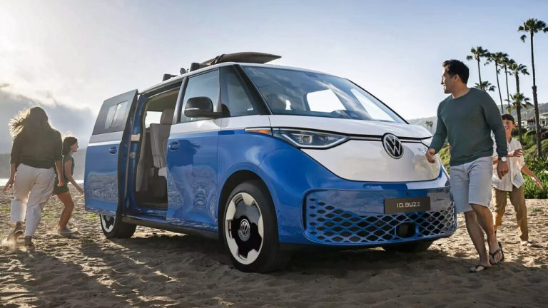 Volkswagen’s ID. Buzz Comeback Slips To 2028