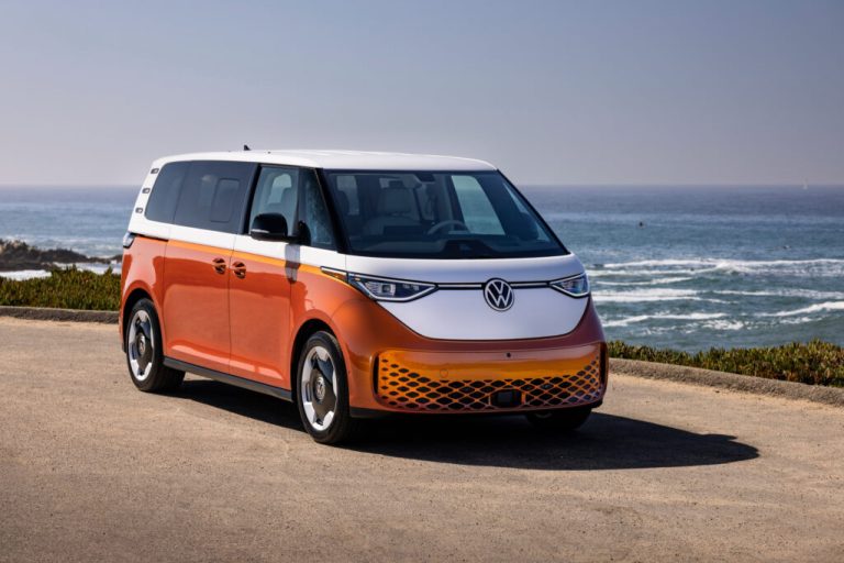 Volkswagen’s ID. Buzz Comeback Slips To 2028
