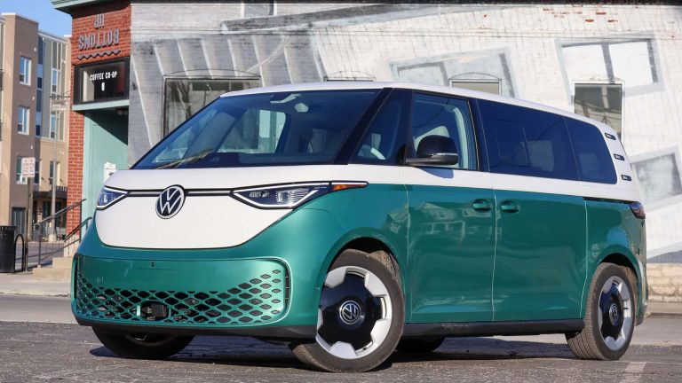 VW ID. Buzz amânat din nou în SUA – revine ca model 2028