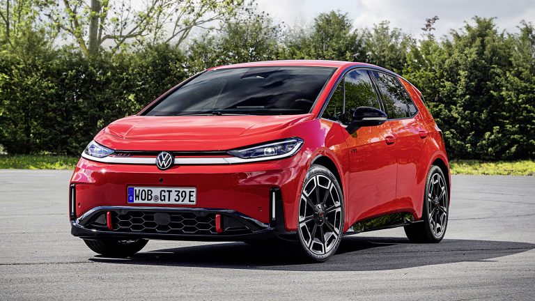 Top Gear VW ID3 GTI