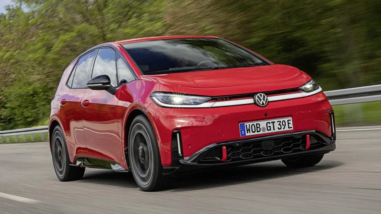VW ID.3 GTI 2027: Cel mai puternic GTI din istorie