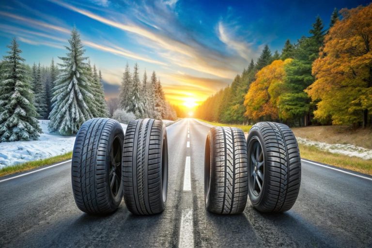 Anvelope all season: avantajele unei singure investiții