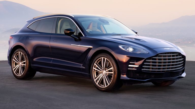 Aston Martin DBX GT: lux extrem și 717 CP într-un SUV de 207.000 £