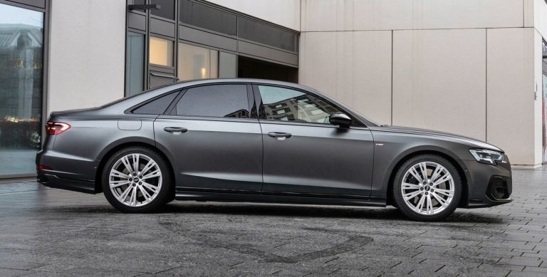 Audi A8 iese din producție. Ce se întâmplă cu limuzina germană