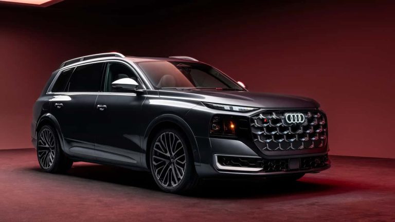 2027 Audi SQ9