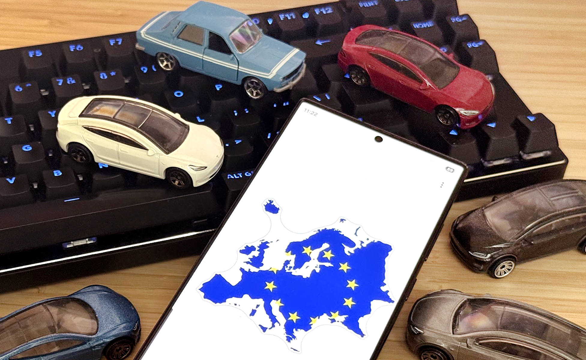 Benzină vs diesel vs electric: ce mașină să alegi acum