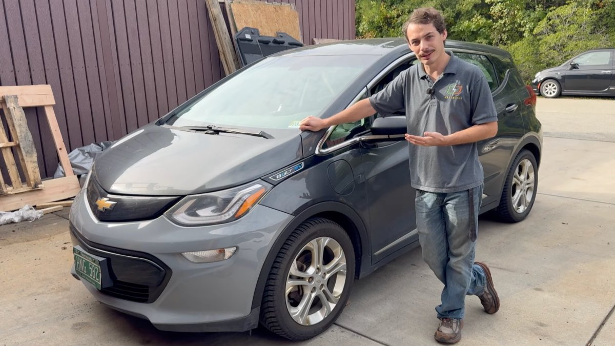 Chevy Bolt EV cu 470.000 mile: cum rezistă bateria?
