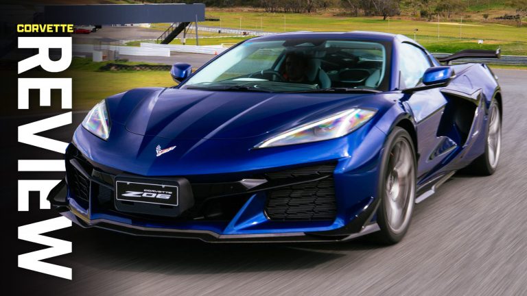 Corvette Stingray și Z06 pe circuit: o experiență de neuitat