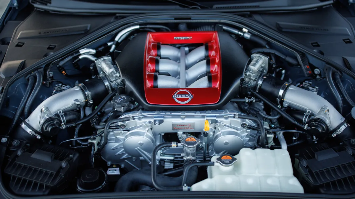 De ce toată lumea urăște motoarele V6? Explicația