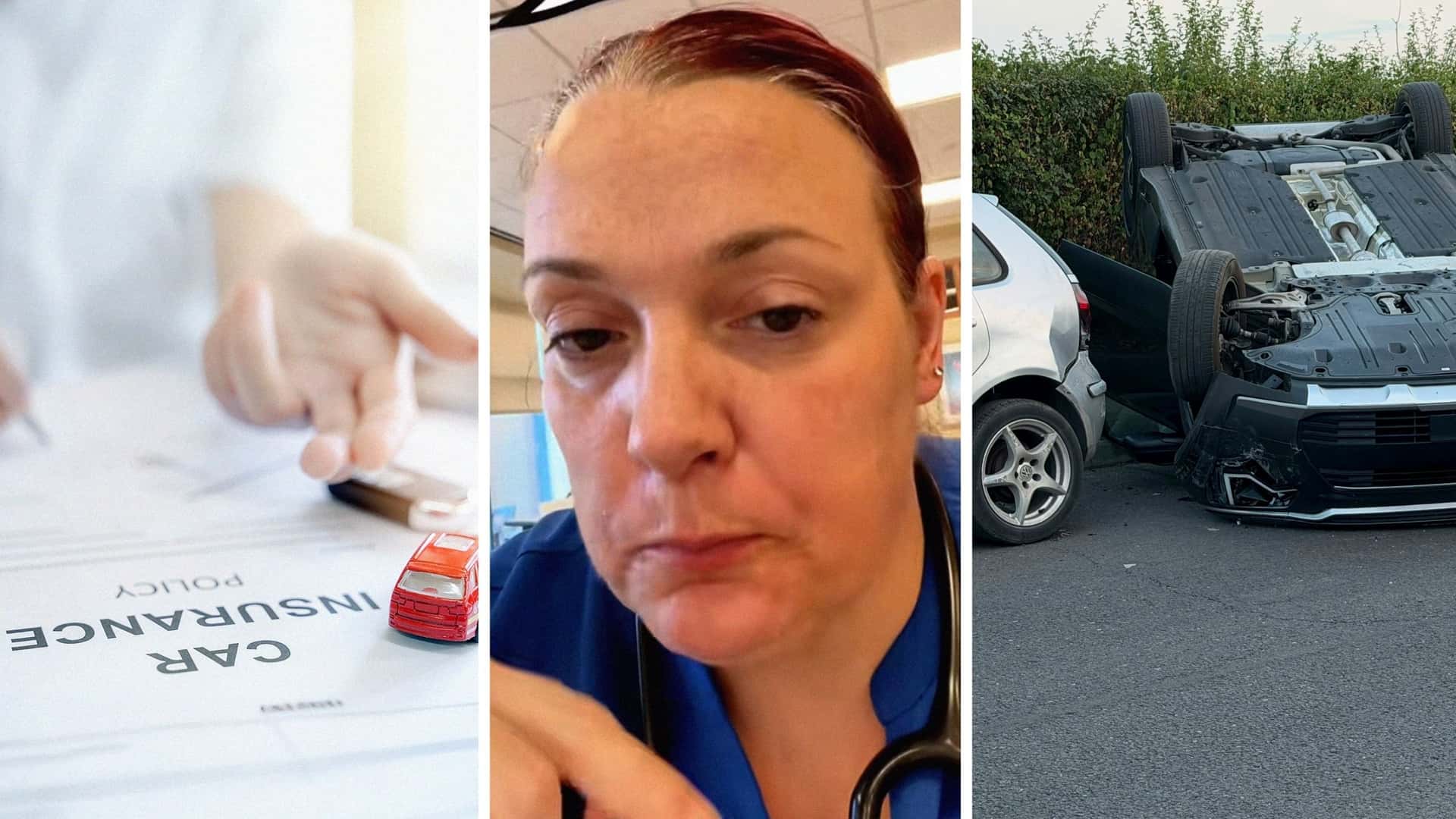 Despăgubire pentru deprecierea mașinii după accident: cum funcționează