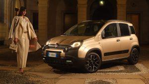 Fiat Pandina Tributo Autobianchi: omagiu adus mărcii italiene