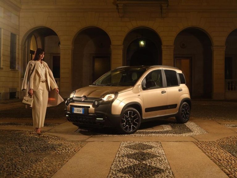 Fiat Pandina Tributo Autobianchi: omagiu adus mărcii italiene