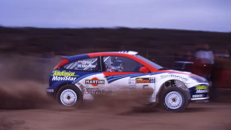 Ford revine în WRC din 2028 ca echipă uzinală oficială