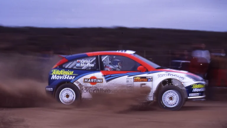Ford revine în WRC din 2028 ca echipă uzinală oficială
