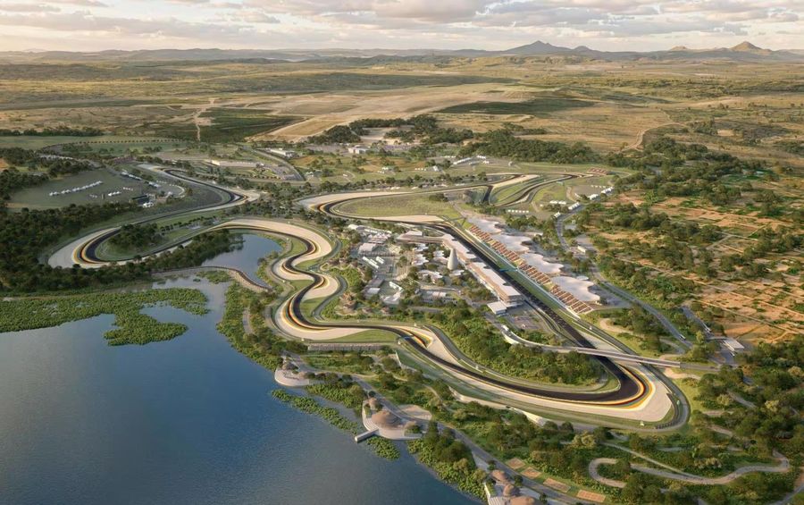 Formula 1 revine în Africa: circuit nou în Rwanda, la Kigali