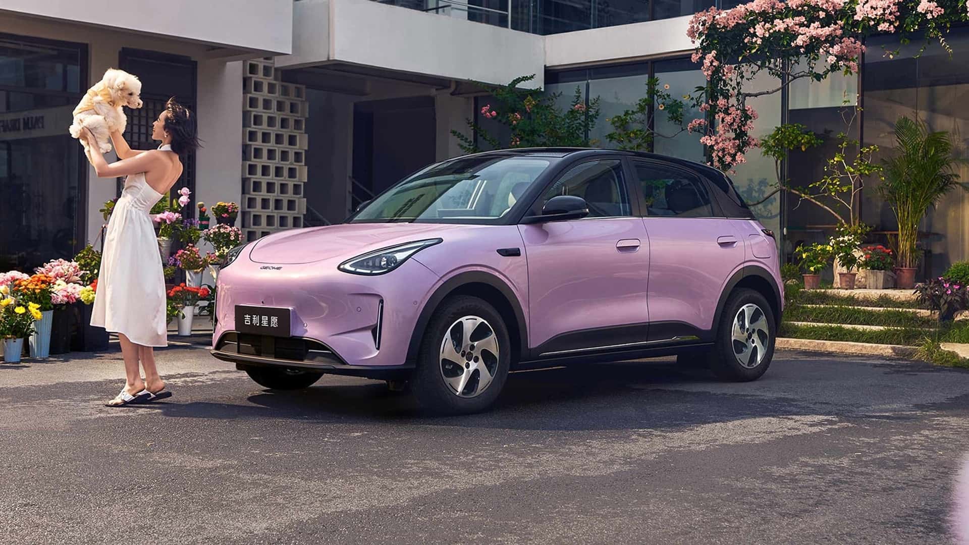 Geely intră oficial pe piața din Canada în 2027
