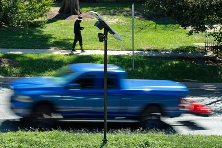 MapQuest arată acum locația camerelor Flock de pe șosele