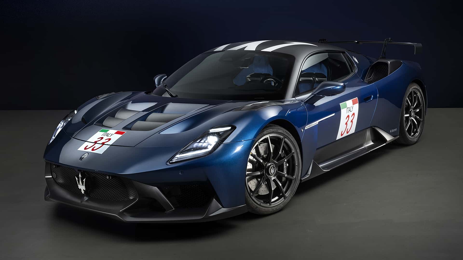 Maserati GT2 Stradale Fuoriserie: omagiu unic adus lui MC12
