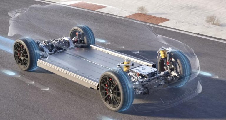 Zeekr 001 AWD 2026