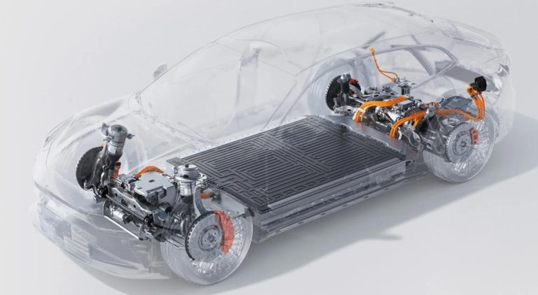 Zeekr 001 AWD 2026