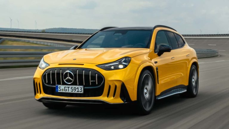 2028 Mercedes-AMG GT SUV