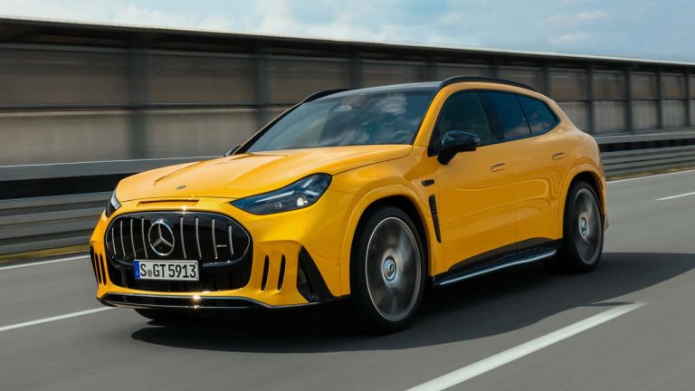 2028 Mercedes-AMG GT SUV