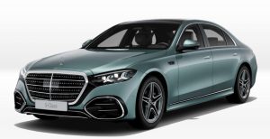 Mercedes S 450 d 4Matic: mașina pe care China n-o poate copia