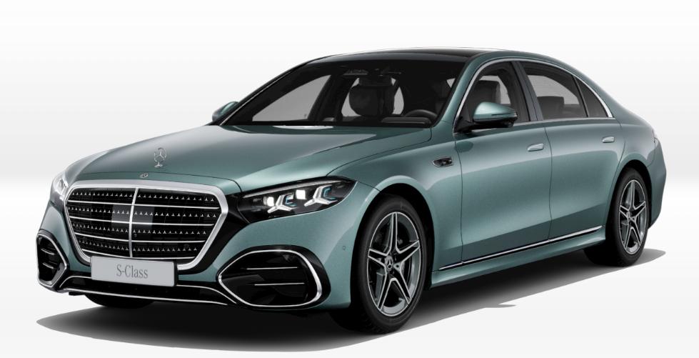 Mercedes S 450 d 4Matic: mașina pe care China n-o poate copia