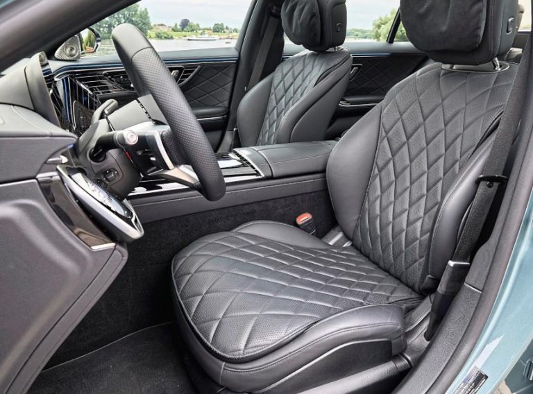 Mercedes-Benz S 450 d 4Matic