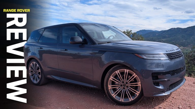 Range Rover Sport P400: Șase cilindri care nu dezamăgesc