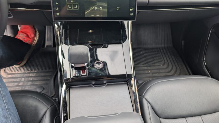 The Range Rover Sport Offers Less Power But Plenty Of Fun | Review
