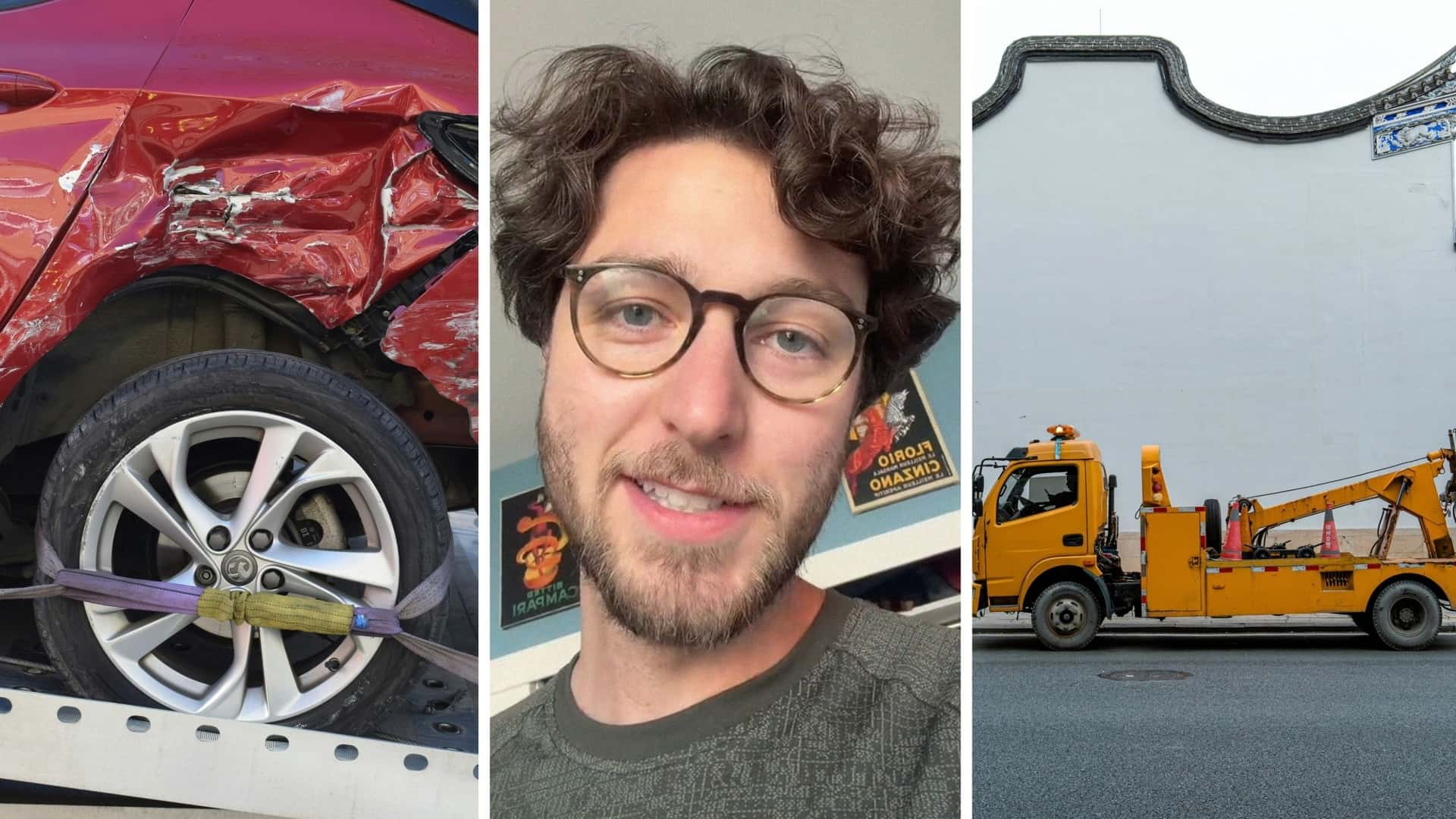 Remorcare predatoare: cum te fură din bani după un accident