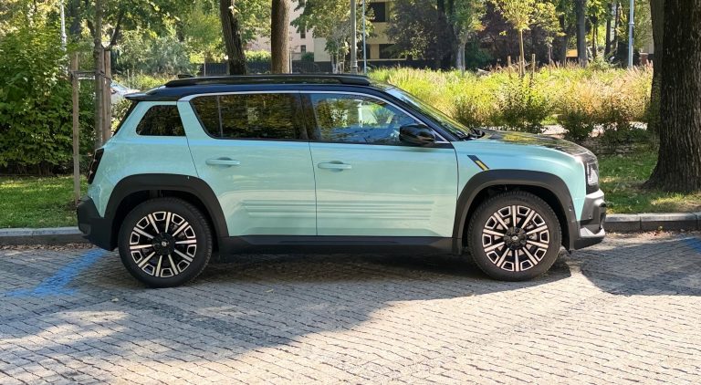 Renault 4 E-Tech Electric: preț și autonomie în România
