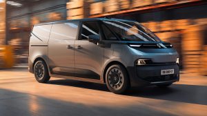 Renault investește 10 miliarde euro în Franța pentru electrice