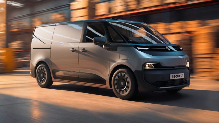 Renault investește 10 miliarde euro în Franța pentru electrice