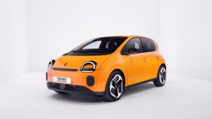 Renault Twingo E-Tech Electric în România: preț și dotări