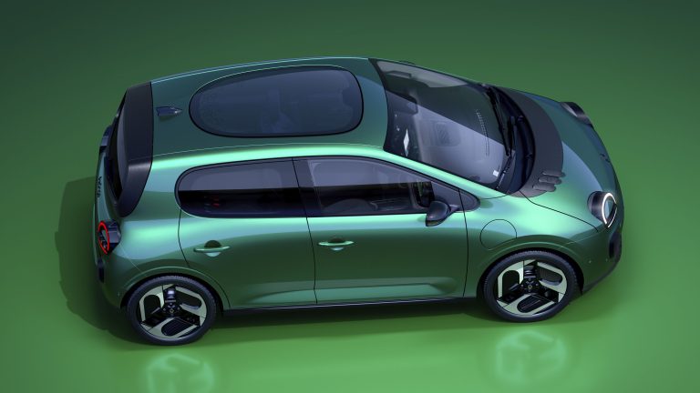 Renault Twingo Twingobay news 2026