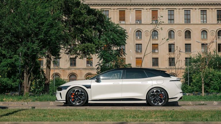 2026 Zeekr 7GT Privilege