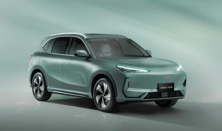 Russia’s EV Market Share Is Now Higher Than The U.S. Thanks To Fuel Shortages