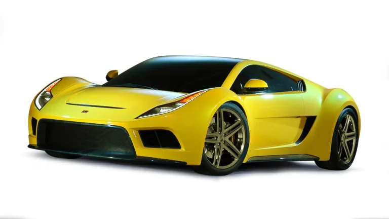 Saleen S5S Raptor