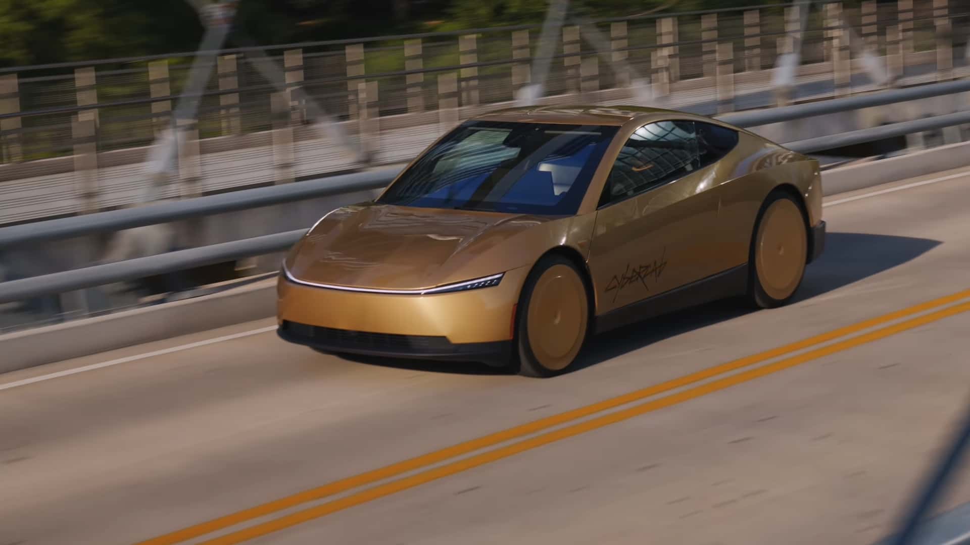 Tesla Cybercab: livrările pentru clienți încep până la finalul lui 2026