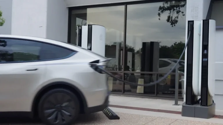 Tesla Emergency Drive Away: pleci de la încărcare în urgență