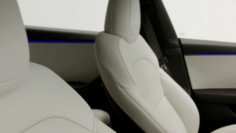 Tesla’s Model 3 Gets A Bigger Screen And V2L, But You Can’t Buy One