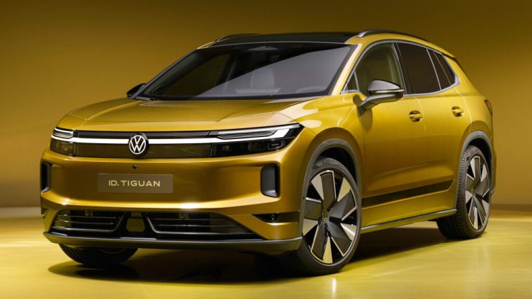 VW ID.Tiguan: SUV electric care înlocuiește ID.4 și ID.5